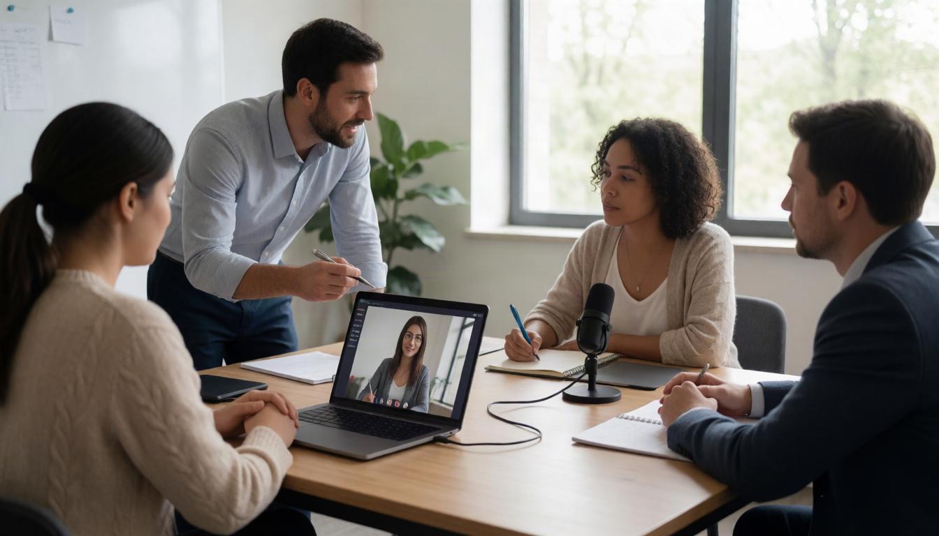 Learn with your group